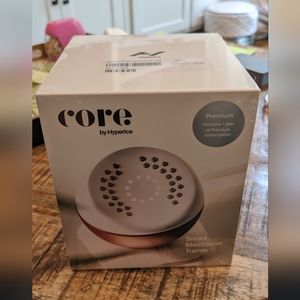 Hyperice Core Premium Smart Meditation Trainer
